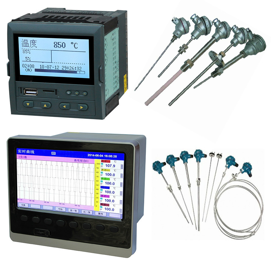 测量仪器仪表 工业文明的“眼睛”与“标尺”